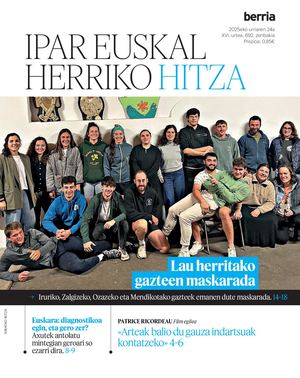 IPARRALDEA_HITZA