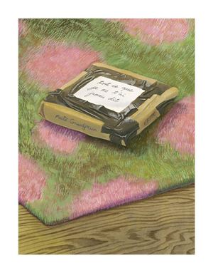 Tout ce que je ne t'ai jamais dit - Maïté Grandjouan -