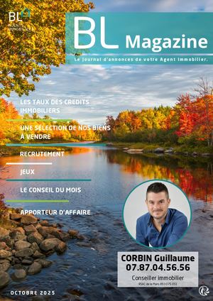 Calaméo - BL Magazine Octobre 2025