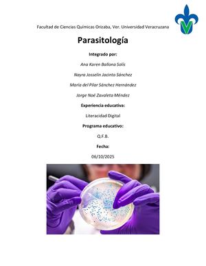 Parasitología