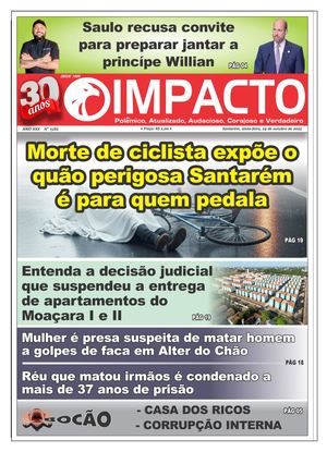 Jornal O Impacto Ed. 1586