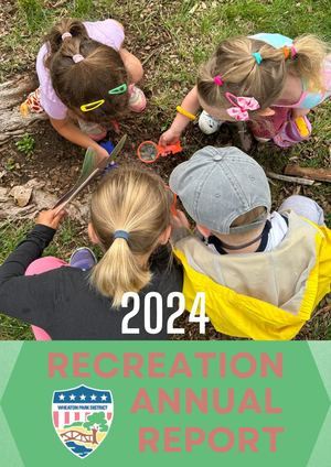 2024 Recreation Annual Report