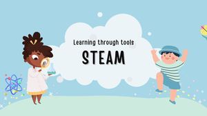 Calaméo - Steam Science, Technology, Engineering, Arts, Math