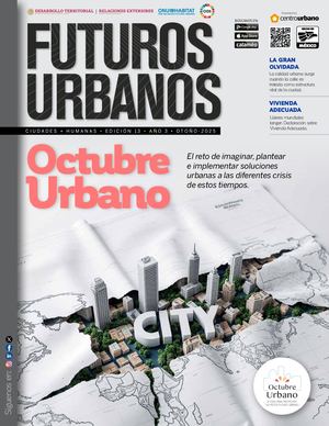 Revista Futuros Urbanos - Otoño 2025