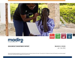 2024 Madiro Impact Report