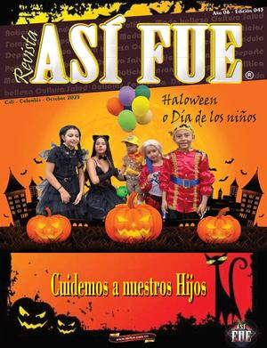 Revista Asi Fue No 43 Octubre 2025