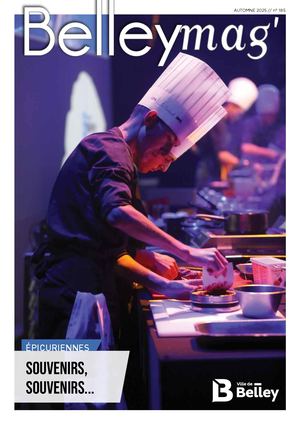 Belley Mag - Automne 2025