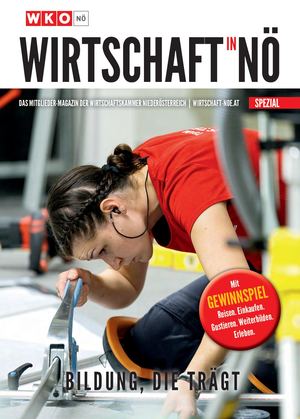 Magazin Oktober 2025 Beilage Bildung