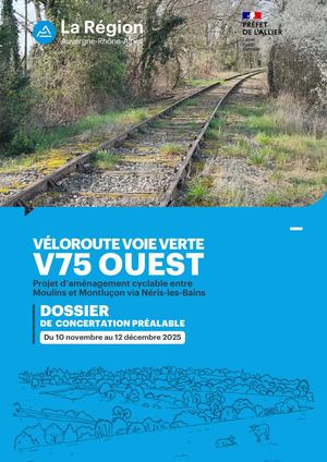 Dossier de concertation V75 Ouest - Novembre 2025