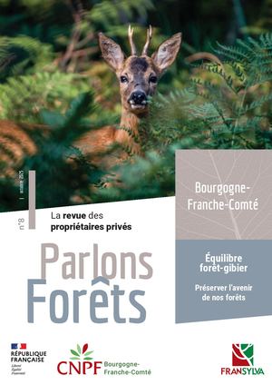 Parlons Forêts #8 Octobre 2025