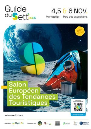 Guide du Salon Sett 2025 - Montpellier