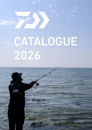 Catalogue DAIWA France 2026