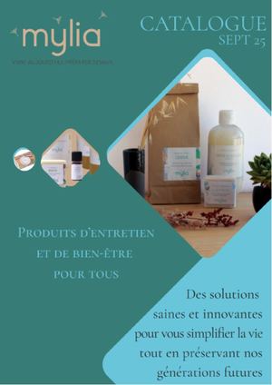 Catalogue mylia