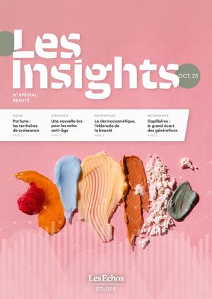 Les Insights, secteur Beauté, Octobre 2025