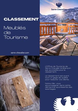 Brochure Information Classement Meub