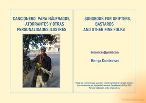 Cancionero para náufragos