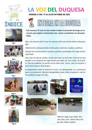 Semana 3 Verde La Voz Del Duquesa