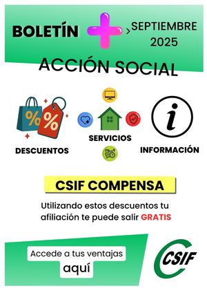 Boletín Acción Social Sept 25
