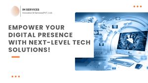 Calaméo - Empower Your Digital Presence With Next Level Tech Solutions!