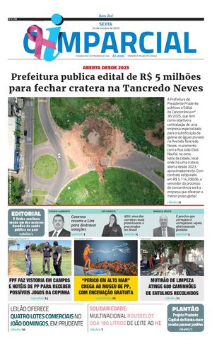 O Imparcial 24 Outubro 2025