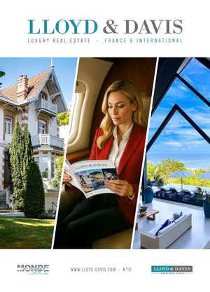 Lloyd & Davis Luxury - France & International #10