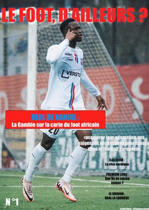 Le Foot, D'ailleurs N°1