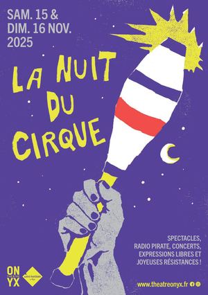 La Nuit du Cirque 2025