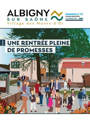 Le Mag Automne 2025