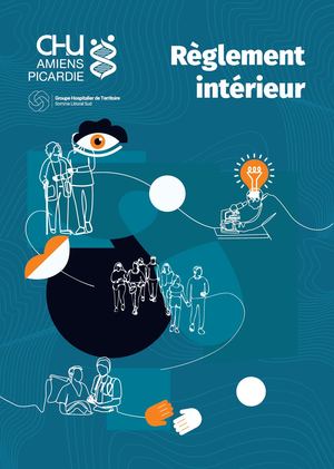 CHU Amiens-Picardie Règlement Intérieur 2025