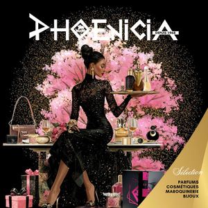 Catalogue Noel 2025 Phoenicia Guadeloupe