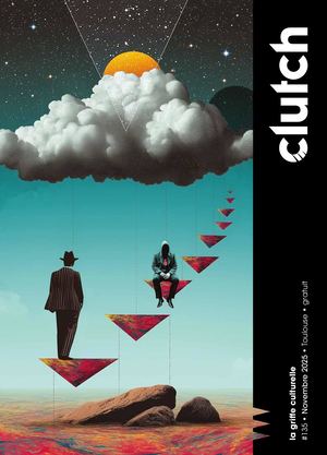 Clutch #135 | nov. 25