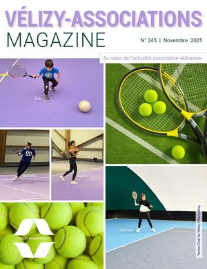 Vélizy-Associations Magazine Novembre 2025