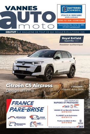 Vannes Auto-Moto N°35