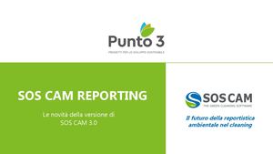 Presentazione SOS CAM Reporting