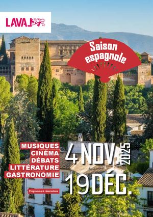 Saison espagnole - programme complet