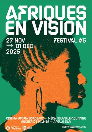 Programme - Festival Afriques en vision 2025