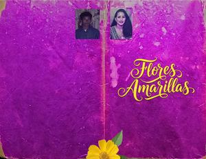 Foto Libro Flores Amarillas