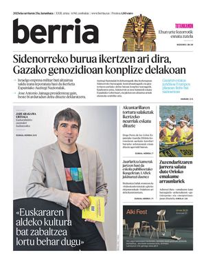 BERRIA