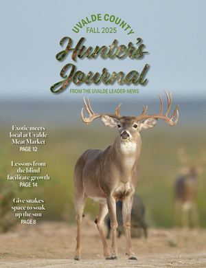 Hunter's Journal 2025