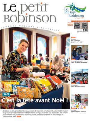 Petit Robinson 401 Novembre 2025