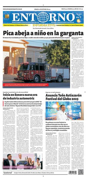 Entorno Informativo 251025