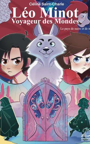 Léo Minot Le pays de sucre et de miel Extrait