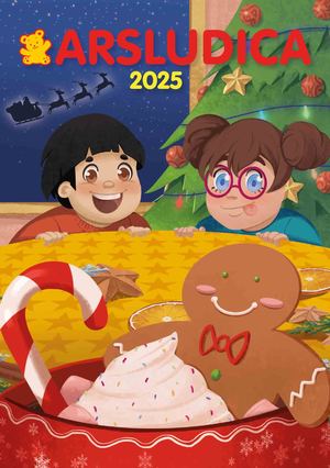 Il Catalogo di Natale 2025 di Arsludica