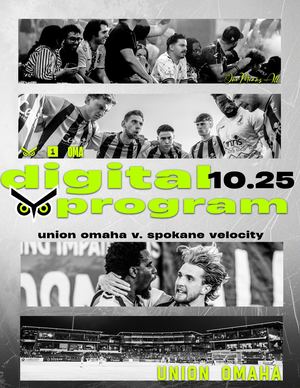 2025 Match Day Digital Program