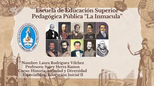 Actores Históricos