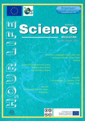 H2Our Life Erasmus+ Science Magazine