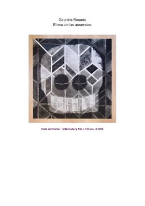 Ok Gabriela Rosado Expo Octubre Noviembre 2025 Madrid