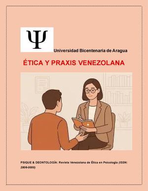 Código De ÉTica Profesional Del Psicólogo Revista