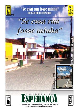 C49-001 "Se essa rua fosse minha"