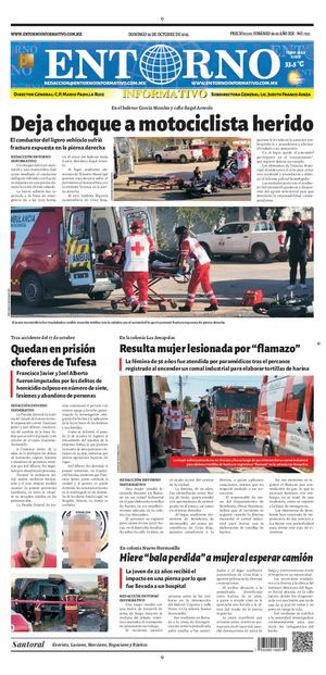 Entorno Informativo 261025